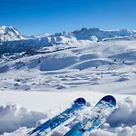 דירה Confortable 2 Pieces, Skis Aux Pieds, Animaux Admis - Fr-1-182a-37